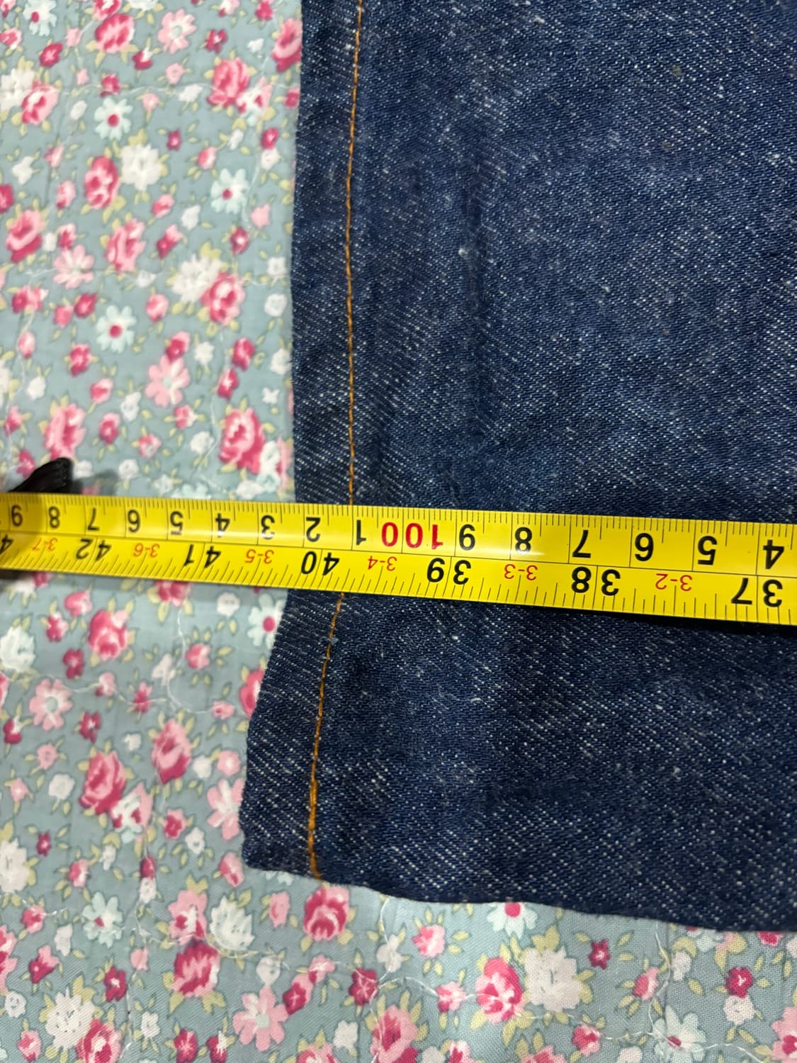 80s USA Levis 501 Denim Pants 상품이미지10