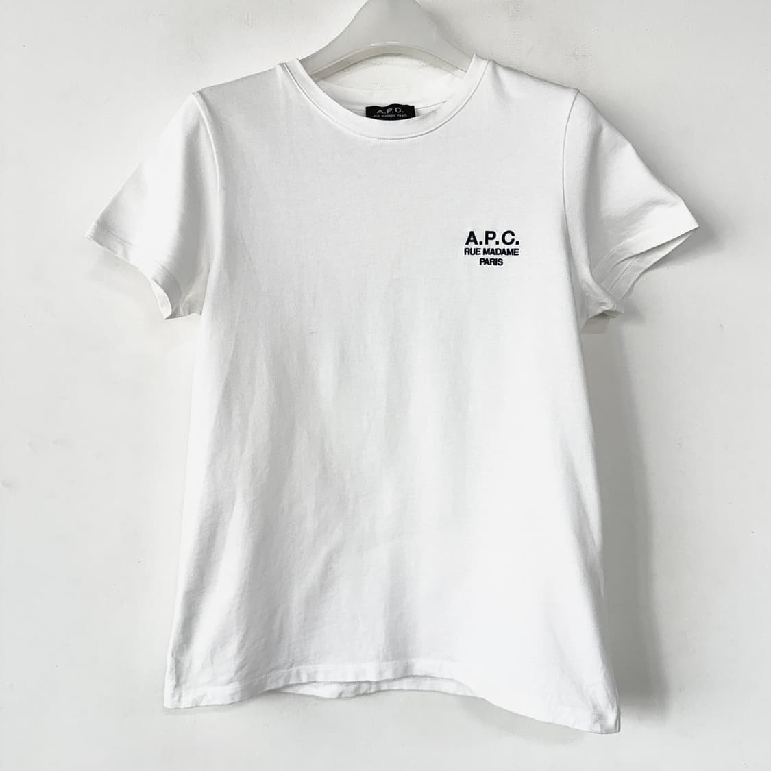 아페쎄 23 로고 반팔 티셔츠 상품이미지2