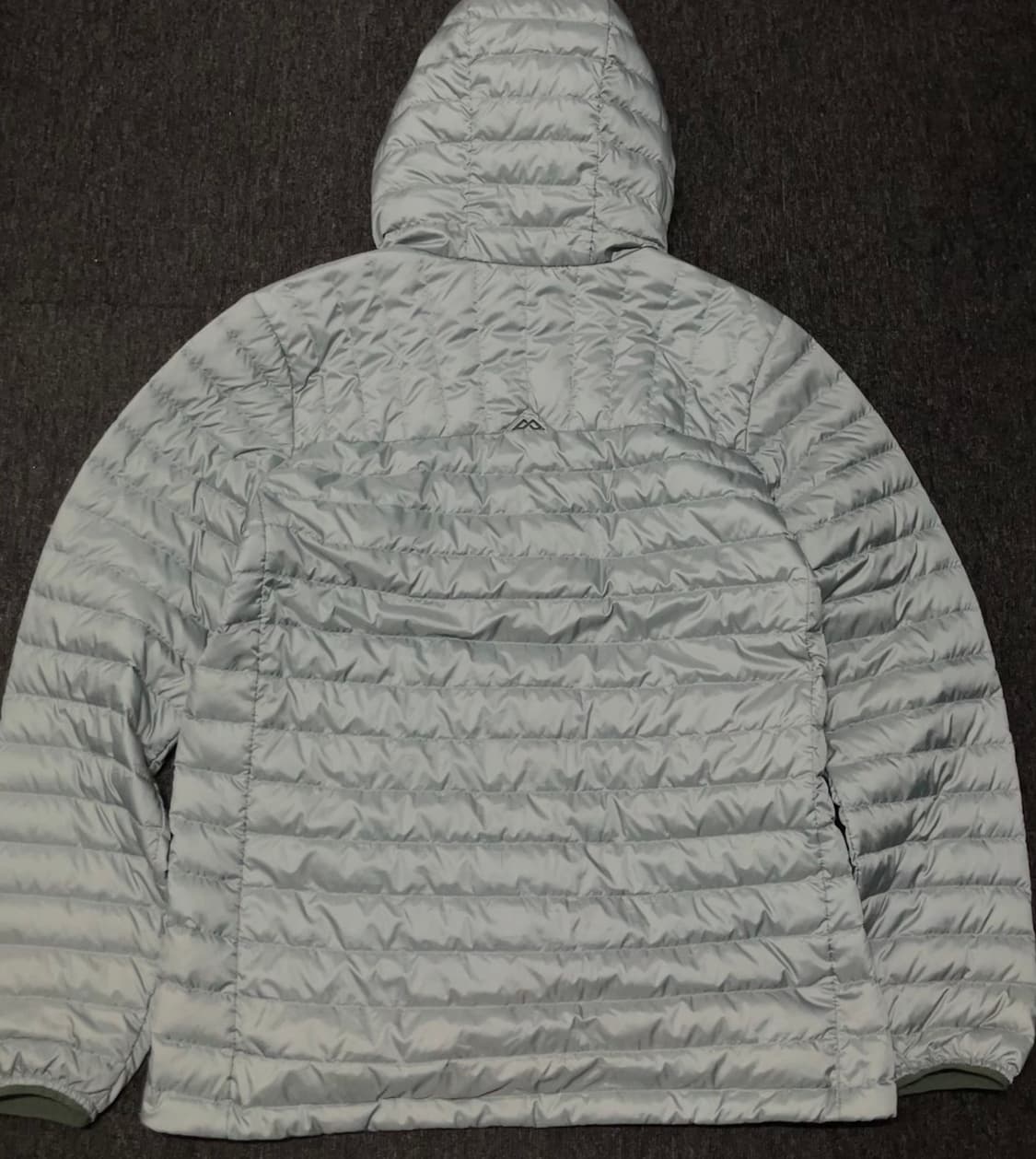 kathmandu 경량패딩 애플민트 상품이미지6