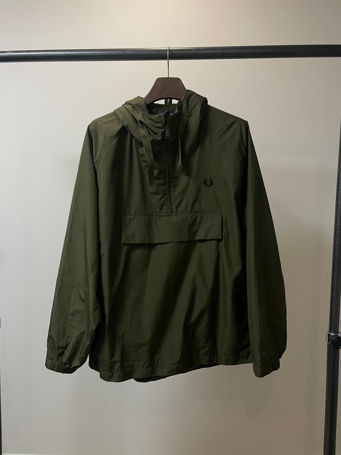 (L) 프레드페리 아노락 자켓 상품이미지1
