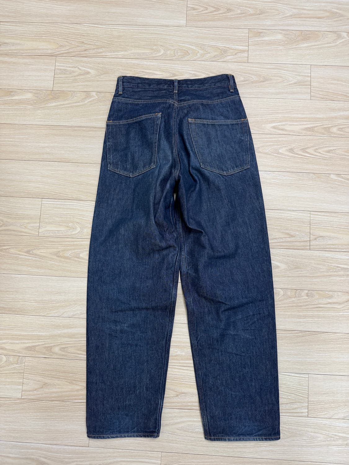 오라리 하드트위스트 데님 상품이미지3