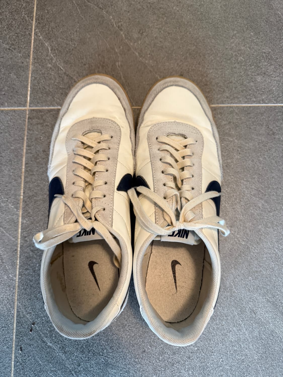 나이키 제이크루 킬샷2 미드나잇네이비 280 상품이미지1