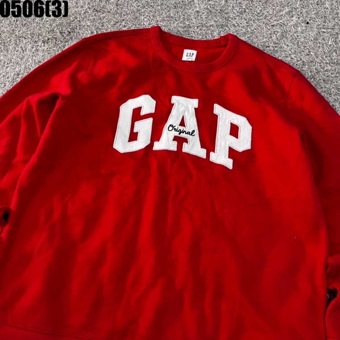 GAP 맨투맨 상품이미지2