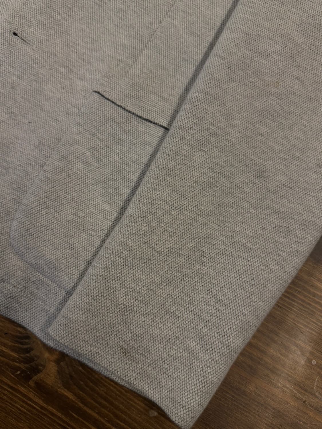 시스템 pk 패브릭 테일러드 자켓 100 상품이미지10