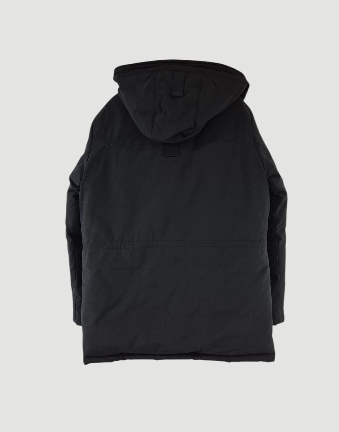 [95~100]HUM흄 범퍼 스페이스 오리털파카 패딩 상품이미지3