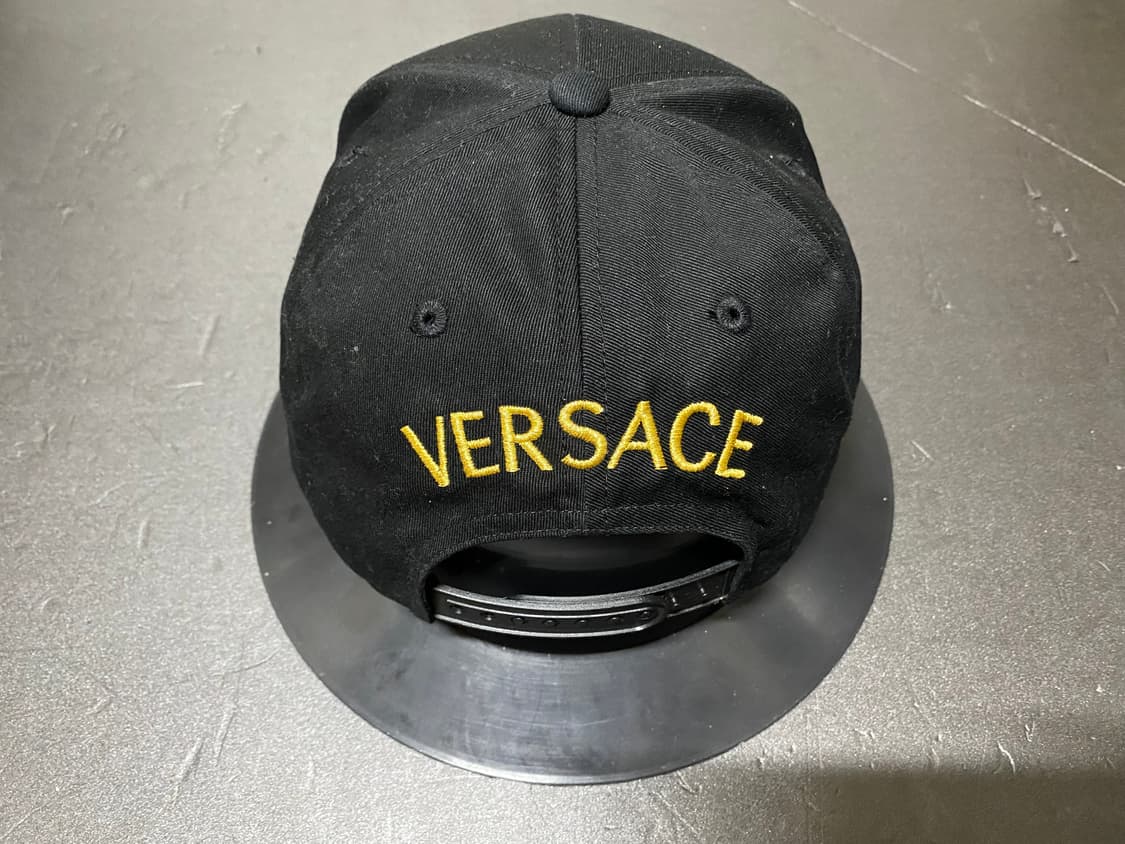 Versace vintage cap스냅백 상품이미지4