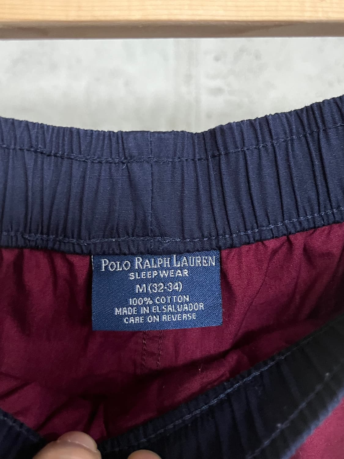 POLO RALPH LUAREN SLEEP WEAR 상품이미지7
