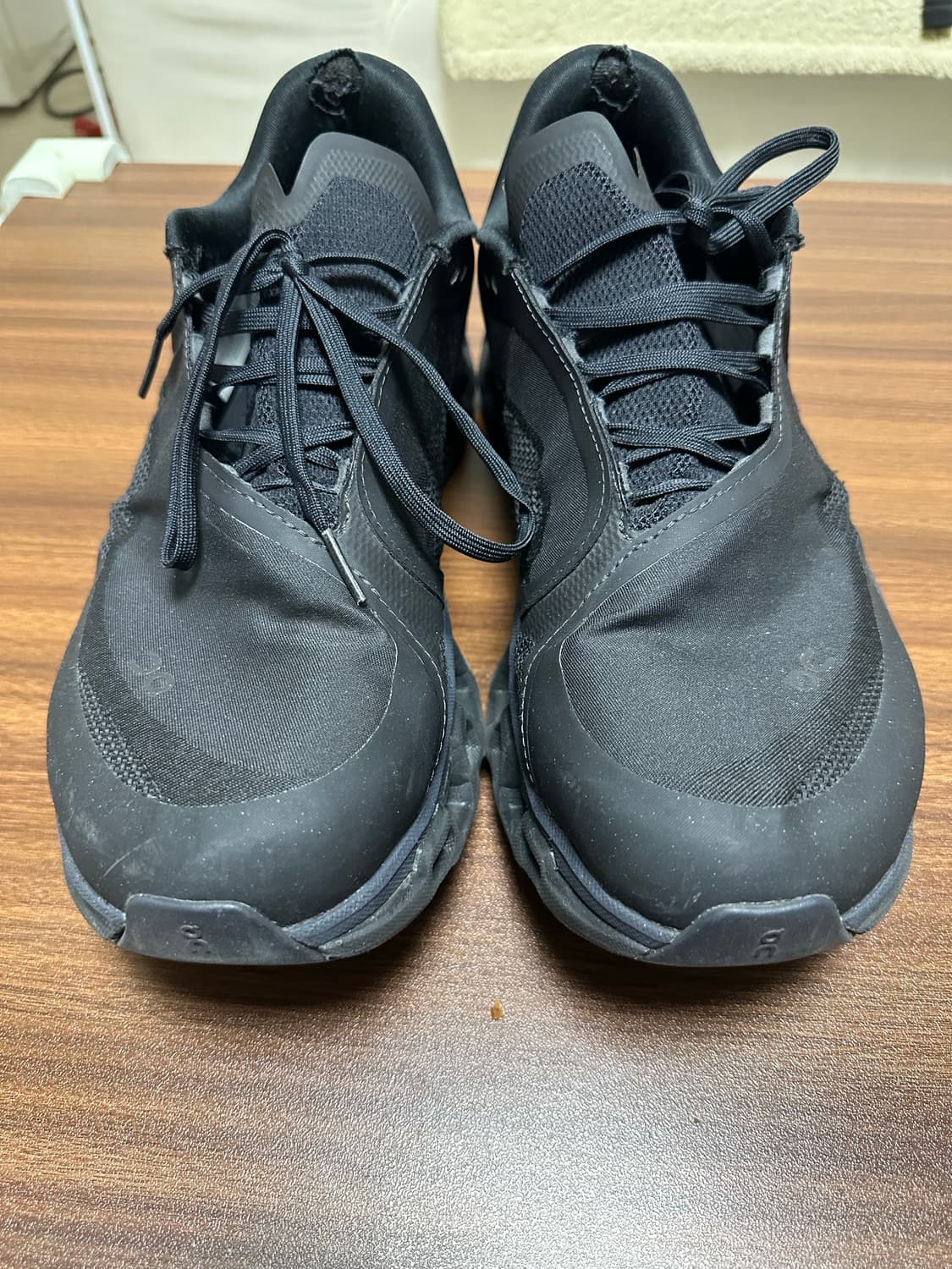 290) 파프 온러닝 블랙 상품이미지9