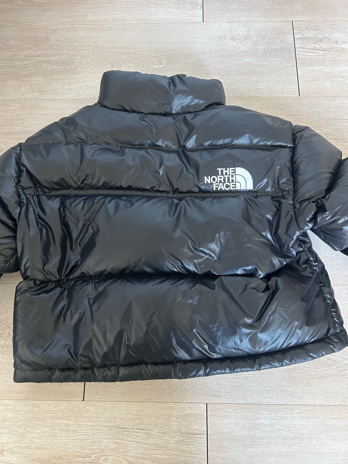 노스페이스 눕시 숏패딩 상품이미지4