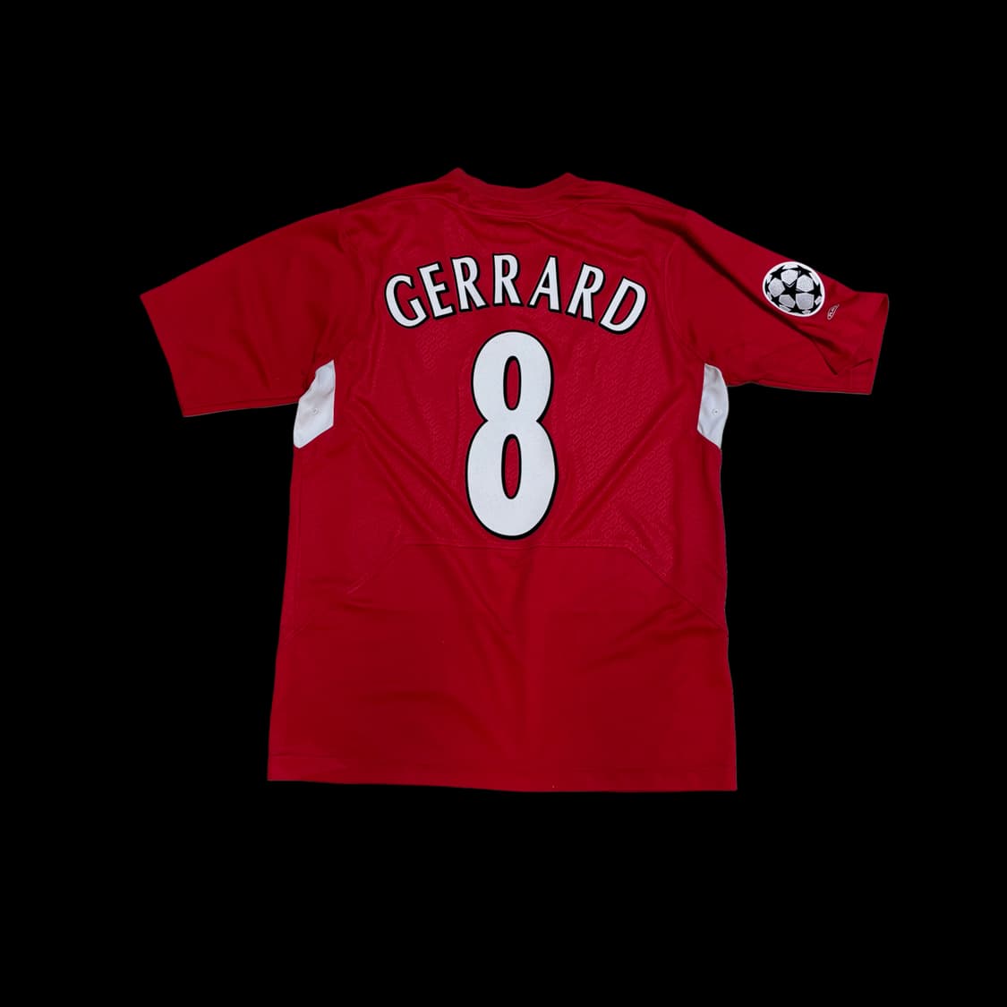 리복 04 06 리버풀 홈 제라드 챔스 결승 유니폼 상품이미지2