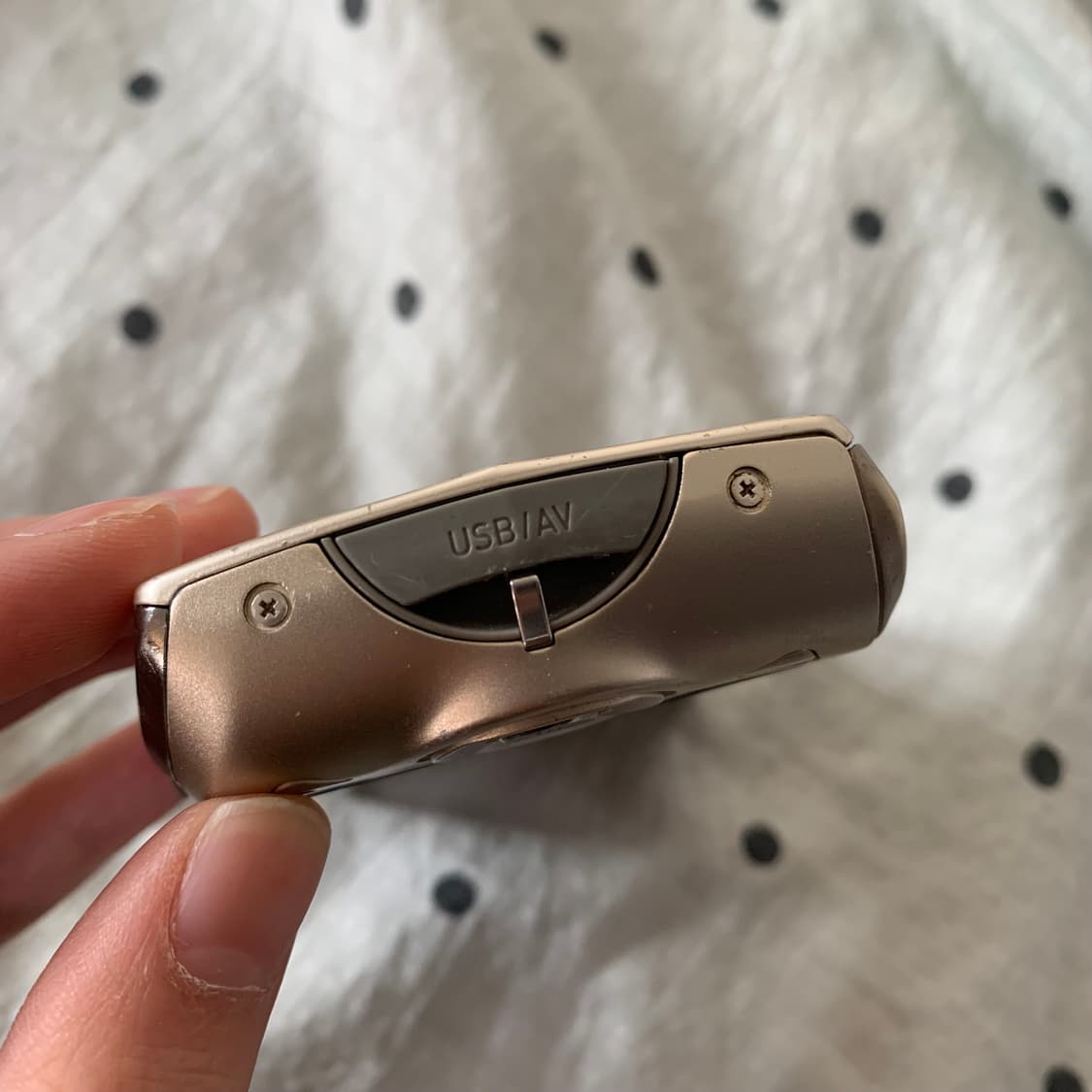 카시오 엑슬림 Z2300 빈티지 카메라 상품이미지5