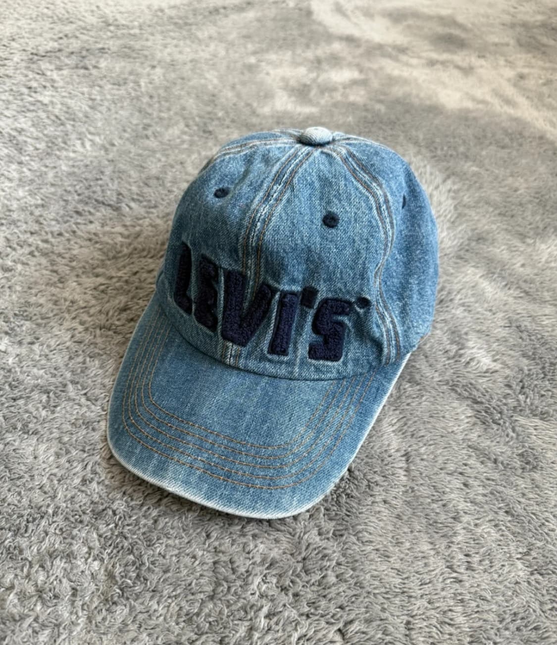 리바이스 빈티지 볼캡  상품이미지1