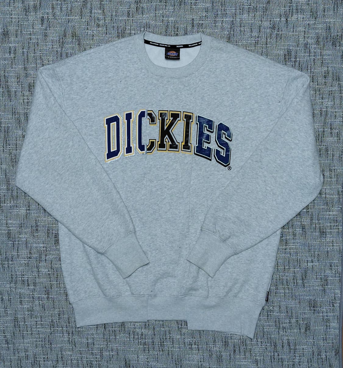 디키즈 기모 맨투맨 L 상품이미지1