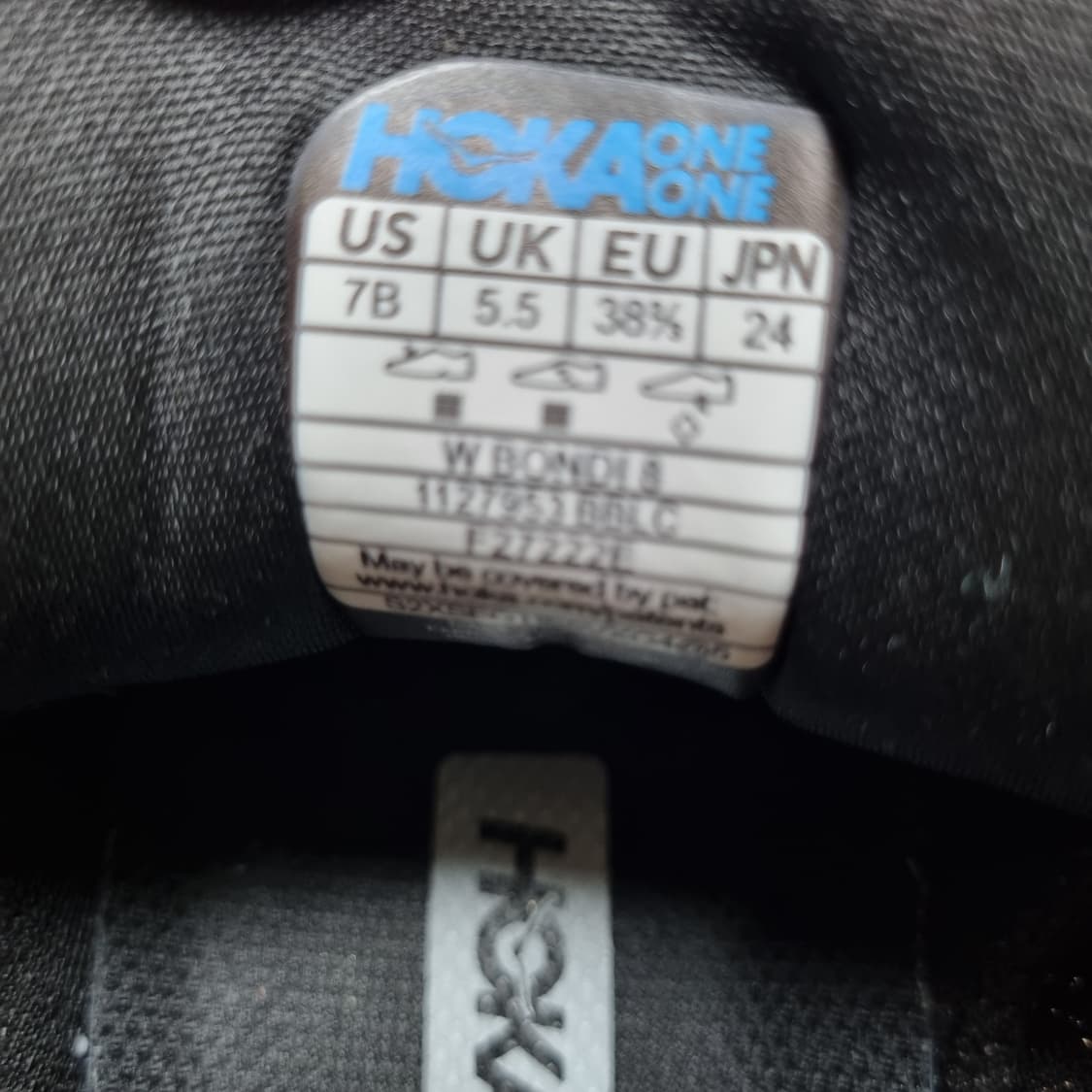 호카 본디 8 운동화 상품이미지6