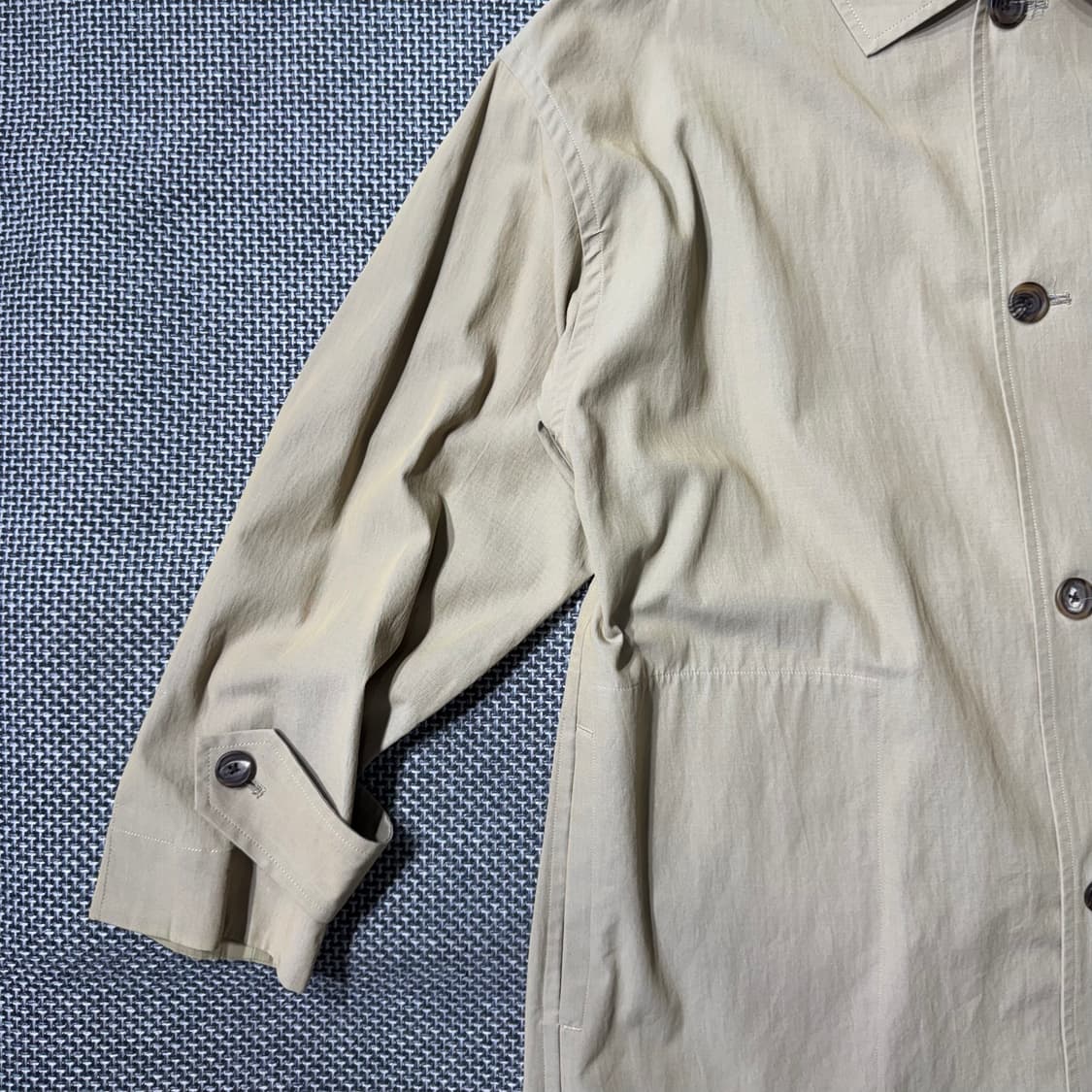 마르카 코트 카키 ( 105/OLD-8194 ) 상품이미지5