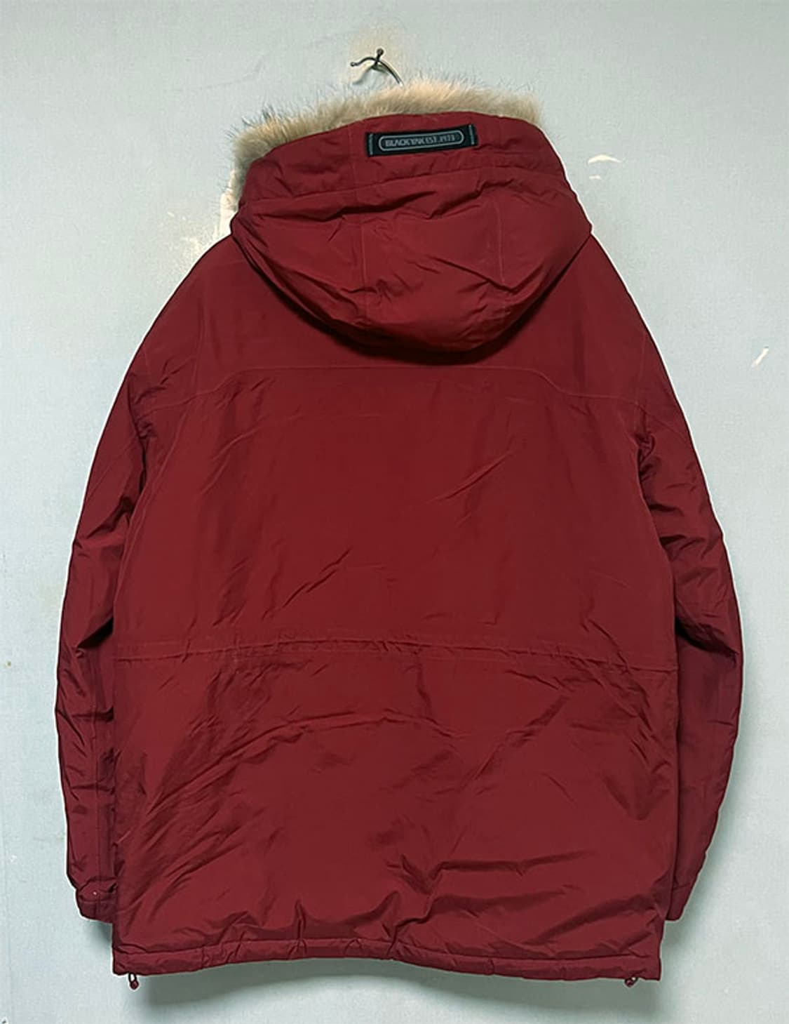 블랙야크 남자 패딩 고어텍스 구스다운 레저 L 100  상품이미지2