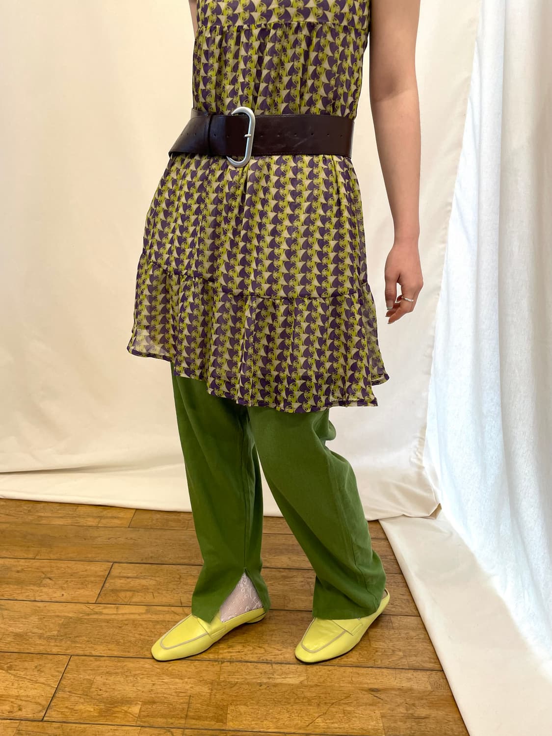 green  tea pants 상품이미지2