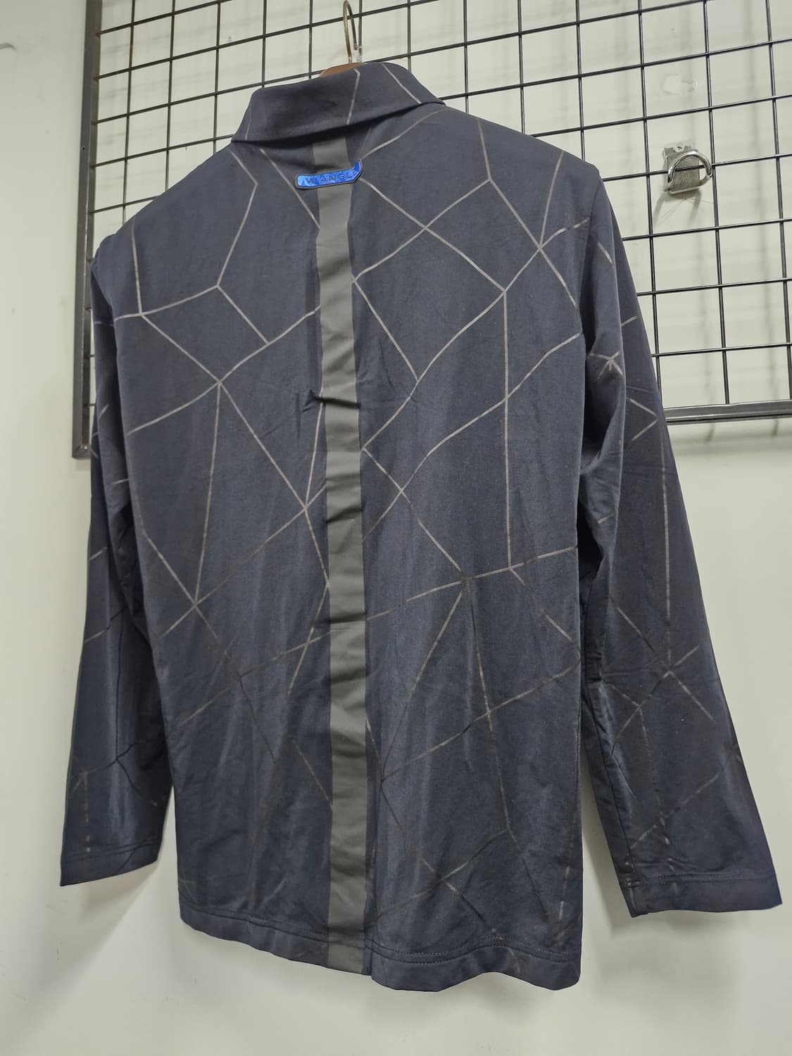 100L 와이드앵글 기능성 긴팔 카라티  상품이미지8