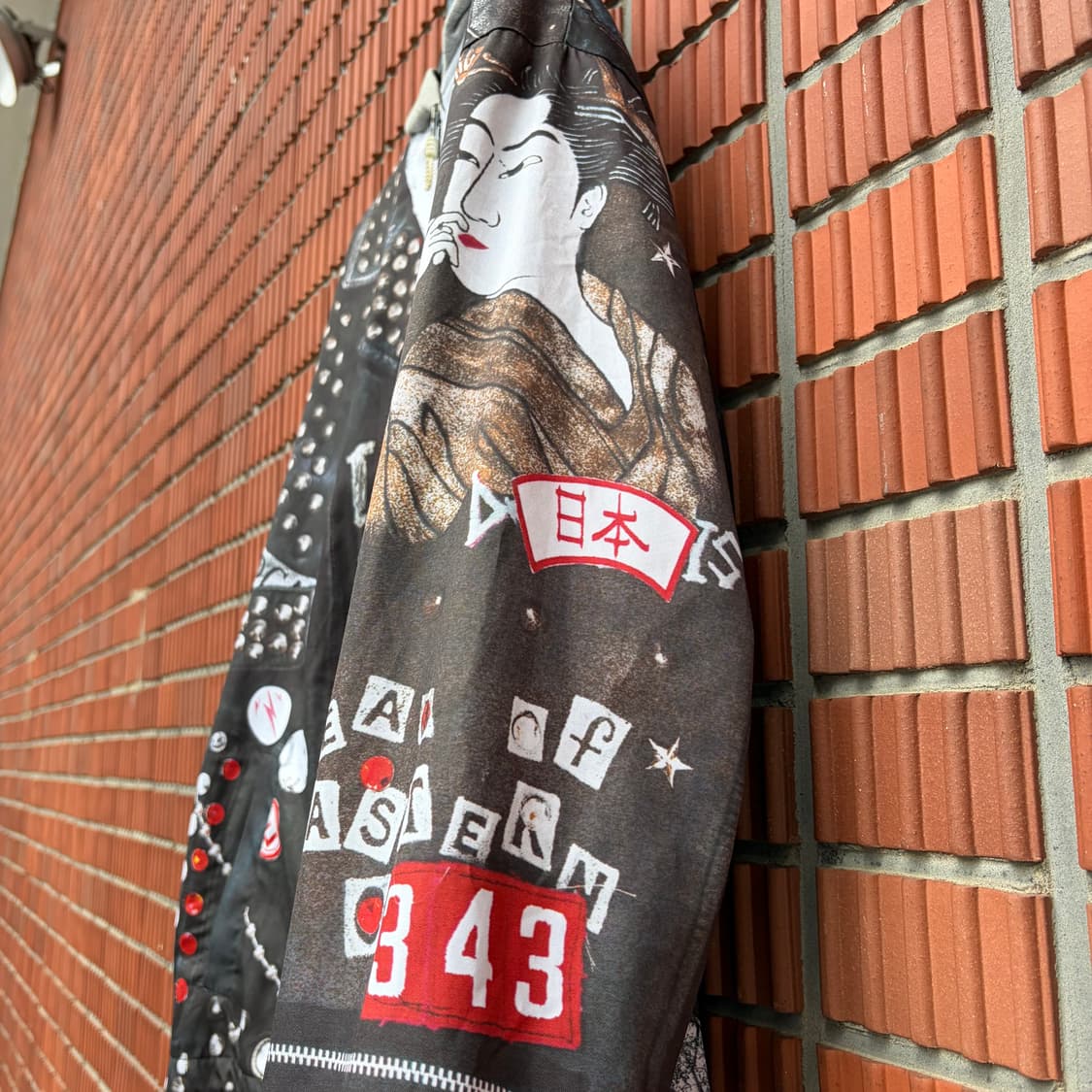 PUMA by Mihara Yasuhiro 스터드 후드자켓 상품이미지4