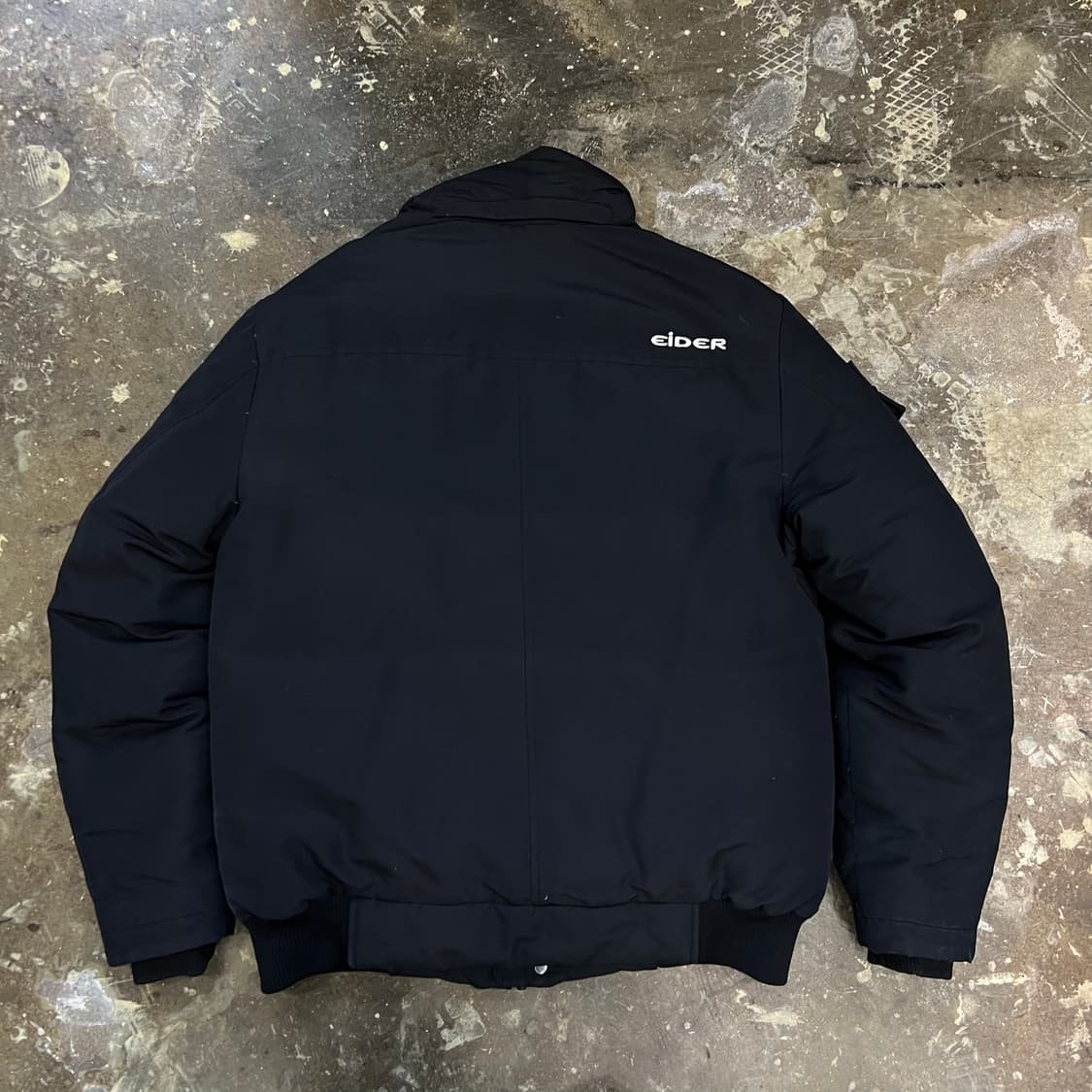 S) 아이더 구스다운 숏 패딩점퍼 거위털 패딩 푸퍼자켓 상품이미지3