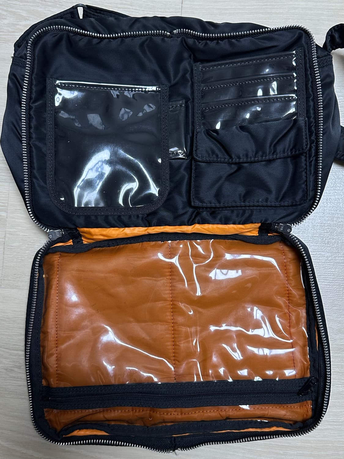 PORTER 요시다 포터 탱커 숄더백 블랙 L 상품이미지7