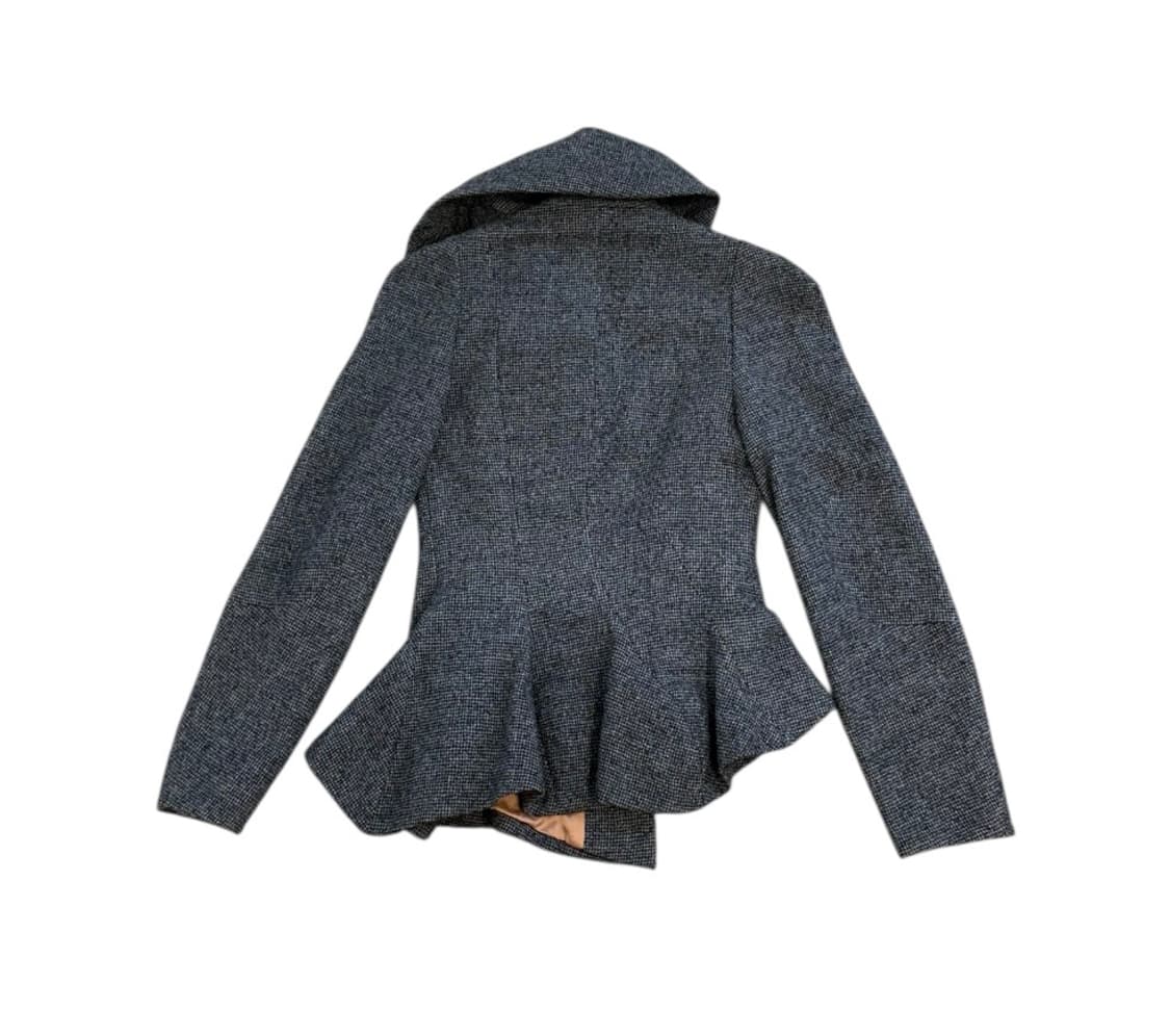 비비안 웨스트우드 레드라벨 그레이 피플럼 자켓 상품이미지2