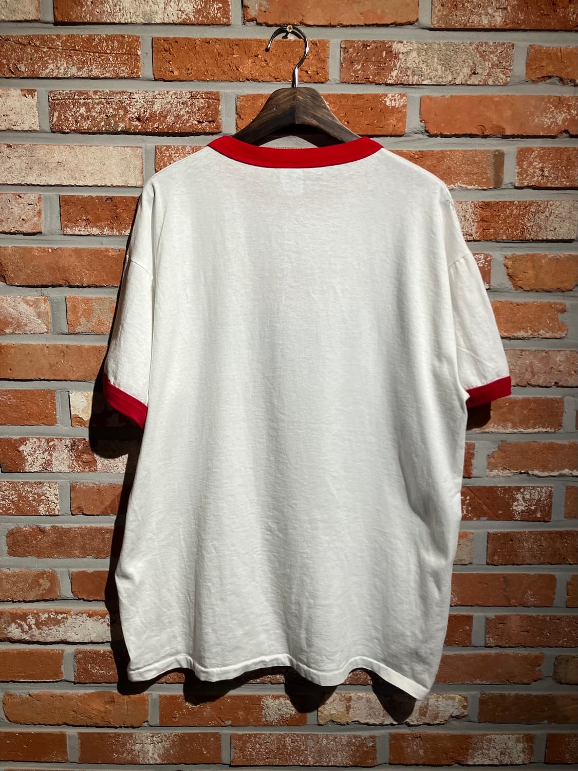 90s USA 빈티지 져지스 링거 티셔츠 상품이미지6