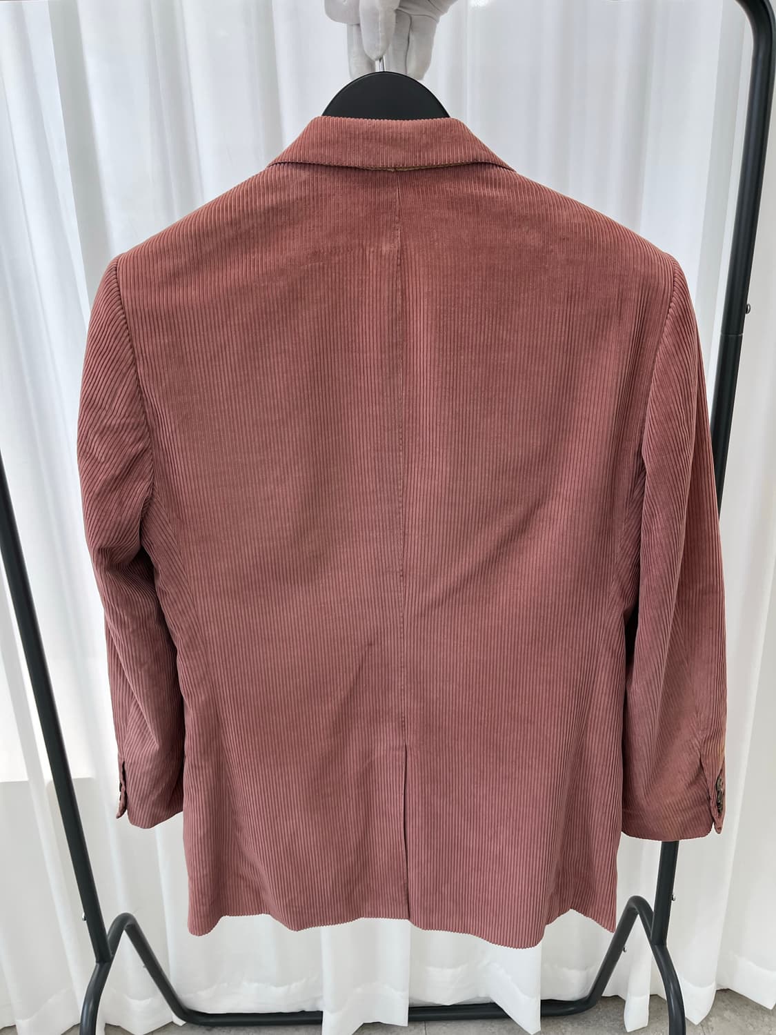 Malo 말로 코듀로이 자켓 핑크/코랄 M 상품이미지2