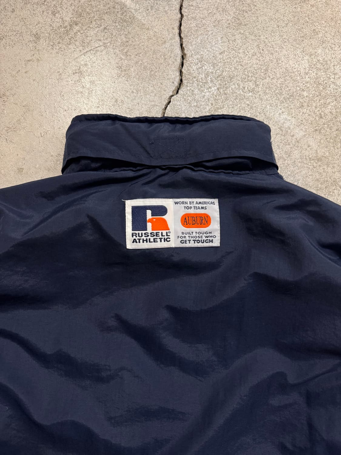 90s 러셀 나일론 아노락 상품이미지9