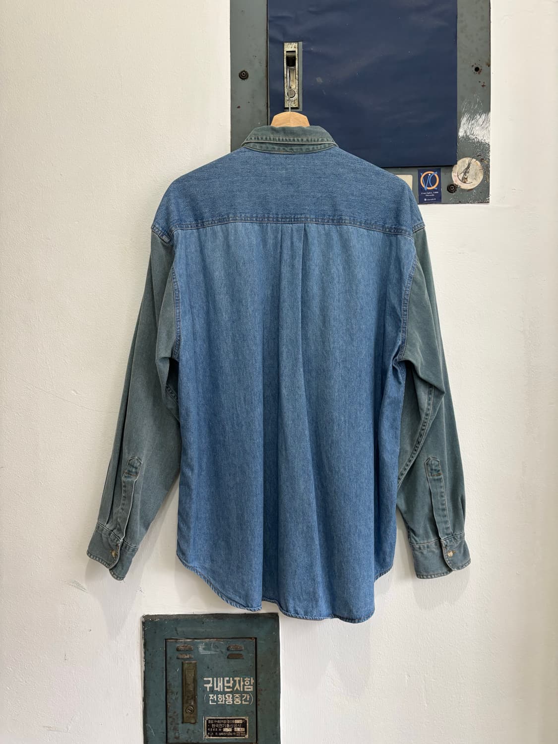 OLD GAP Denim Shirt 상품이미지5