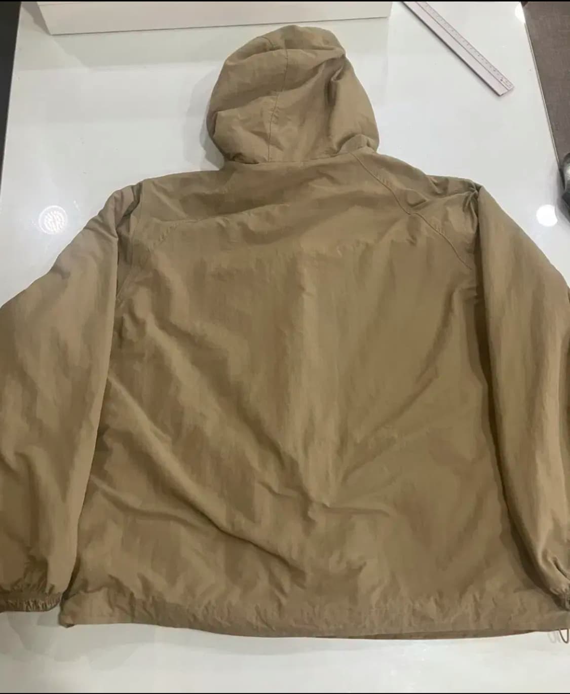 블랙아웃 리버시블 마운틴 파카 L 상품이미지2