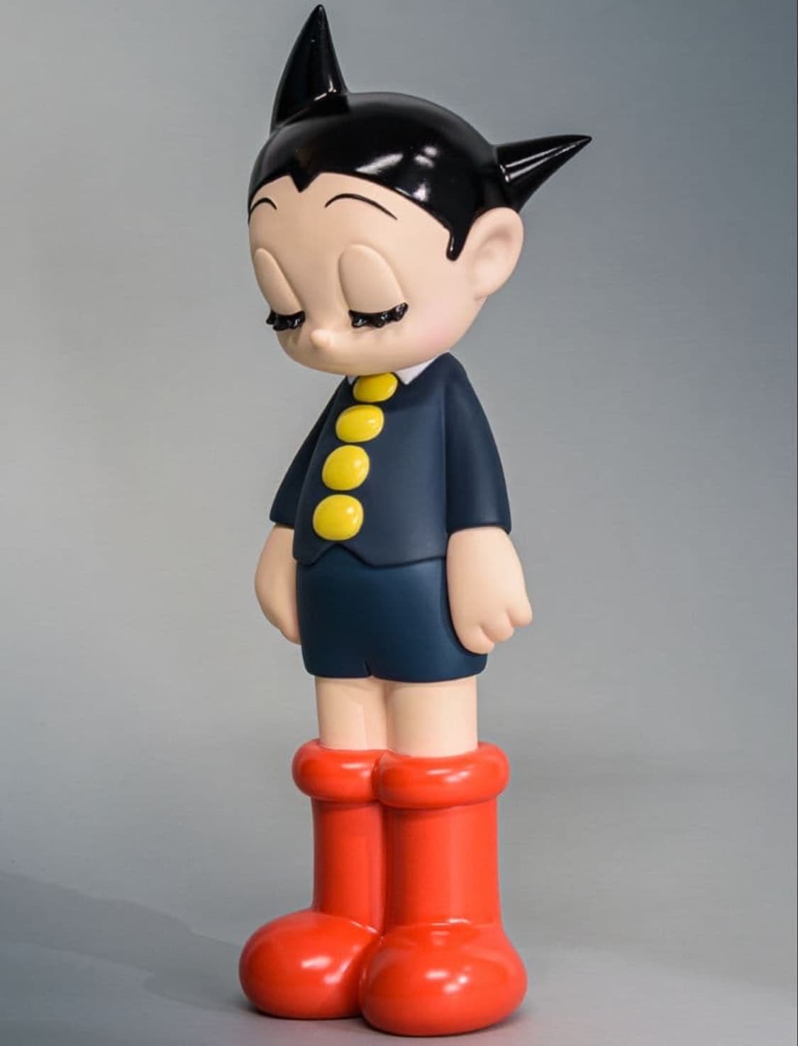 미개봉 새상품 한정판) 아톰 아트토이 상품이미지1