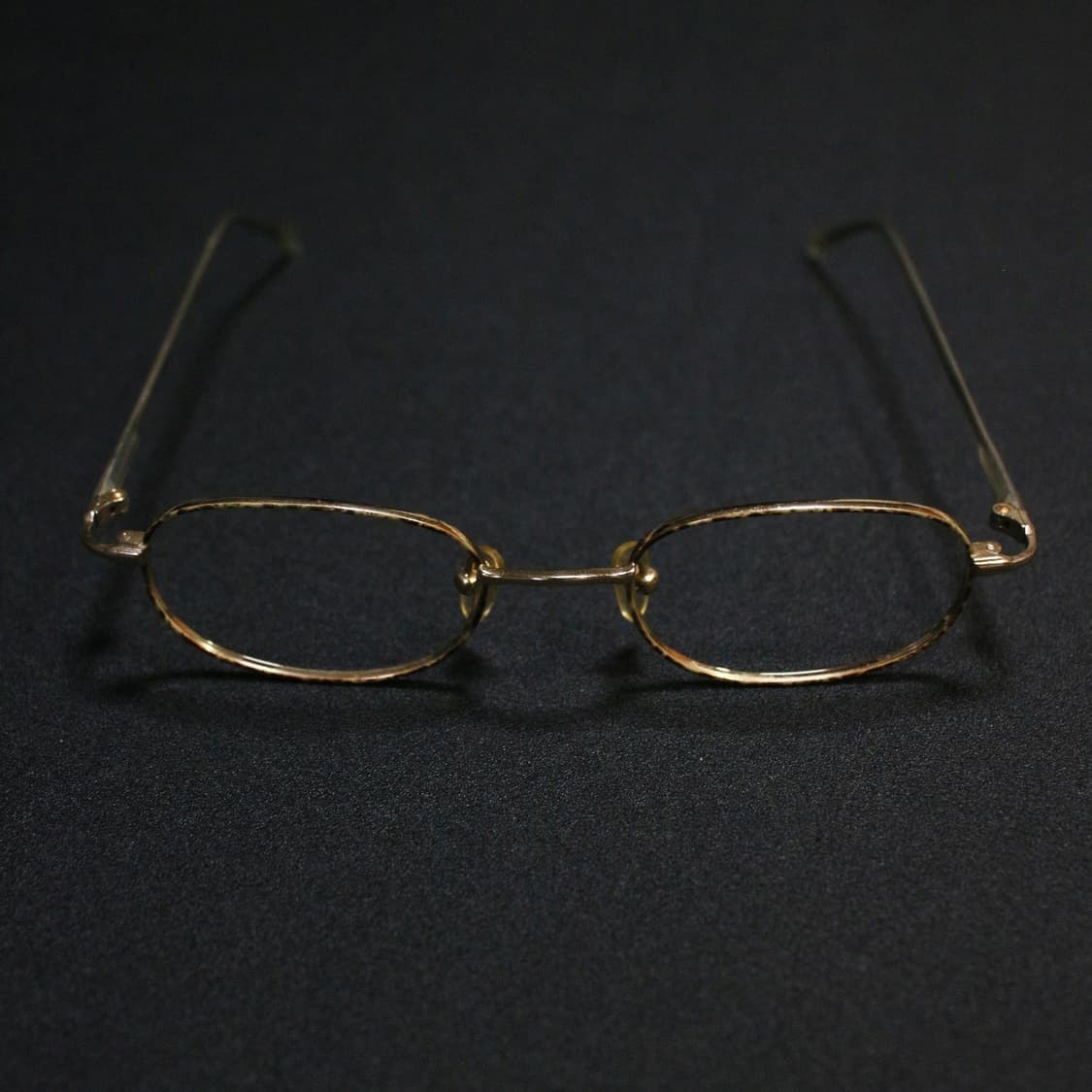 EYE GREEN 투명 포인트테 안경 상품이미지3