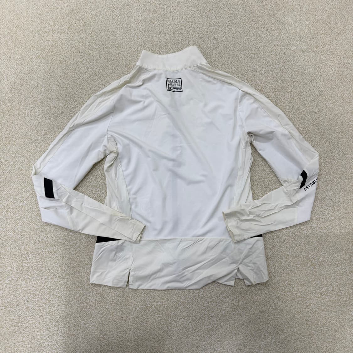 2 파리게이츠 여성 골프 기능성 집업 0129T1 상품이미지2