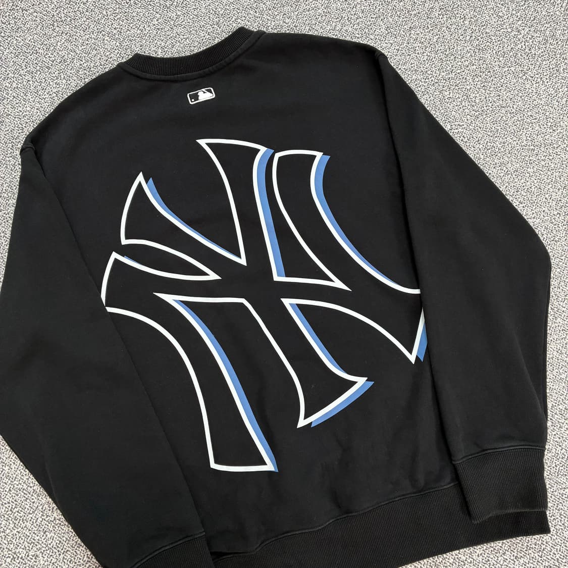 <MLB 뉴욕양키스 맨투맨> No.1497 상품이미지6