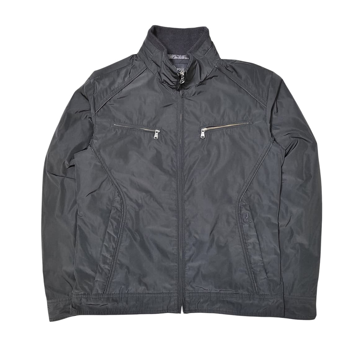 BEANPOLE 빈폴 블랙 바람막이 자켓 상품이미지1