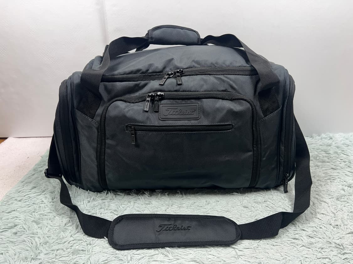 타이틀리스트 플레이어스 더플백 보스턴백 상품이미지3