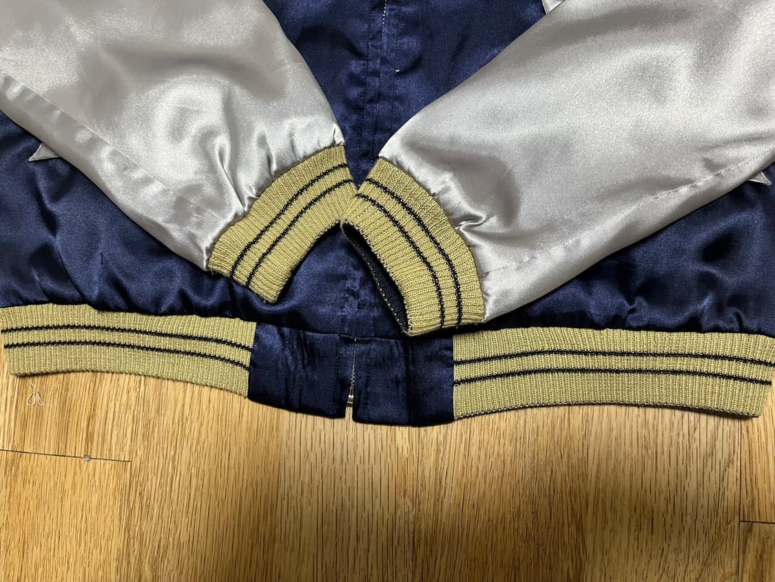 테일러토요 수베니어 스카쟌 자켓 상품이미지3