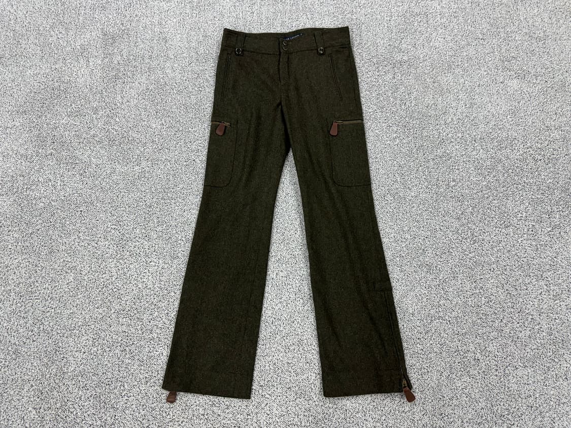 폴로 랄프로렌 카고 울팬츠 상품이미지1