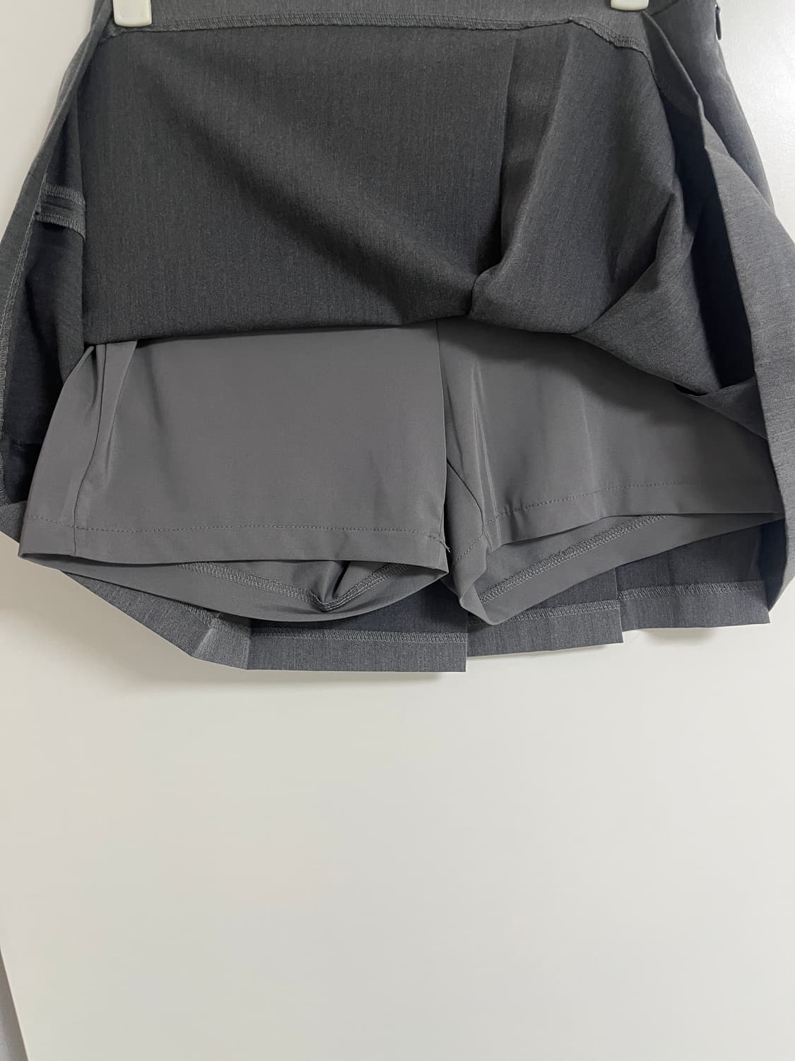 시티브리즈 플리츠 팬츠스커트 상품이미지3