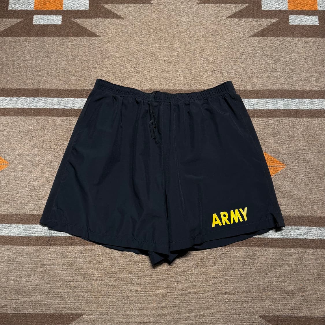 US ARMY 미군 트레이닝 쇼츠 반바지 L 상품이미지1