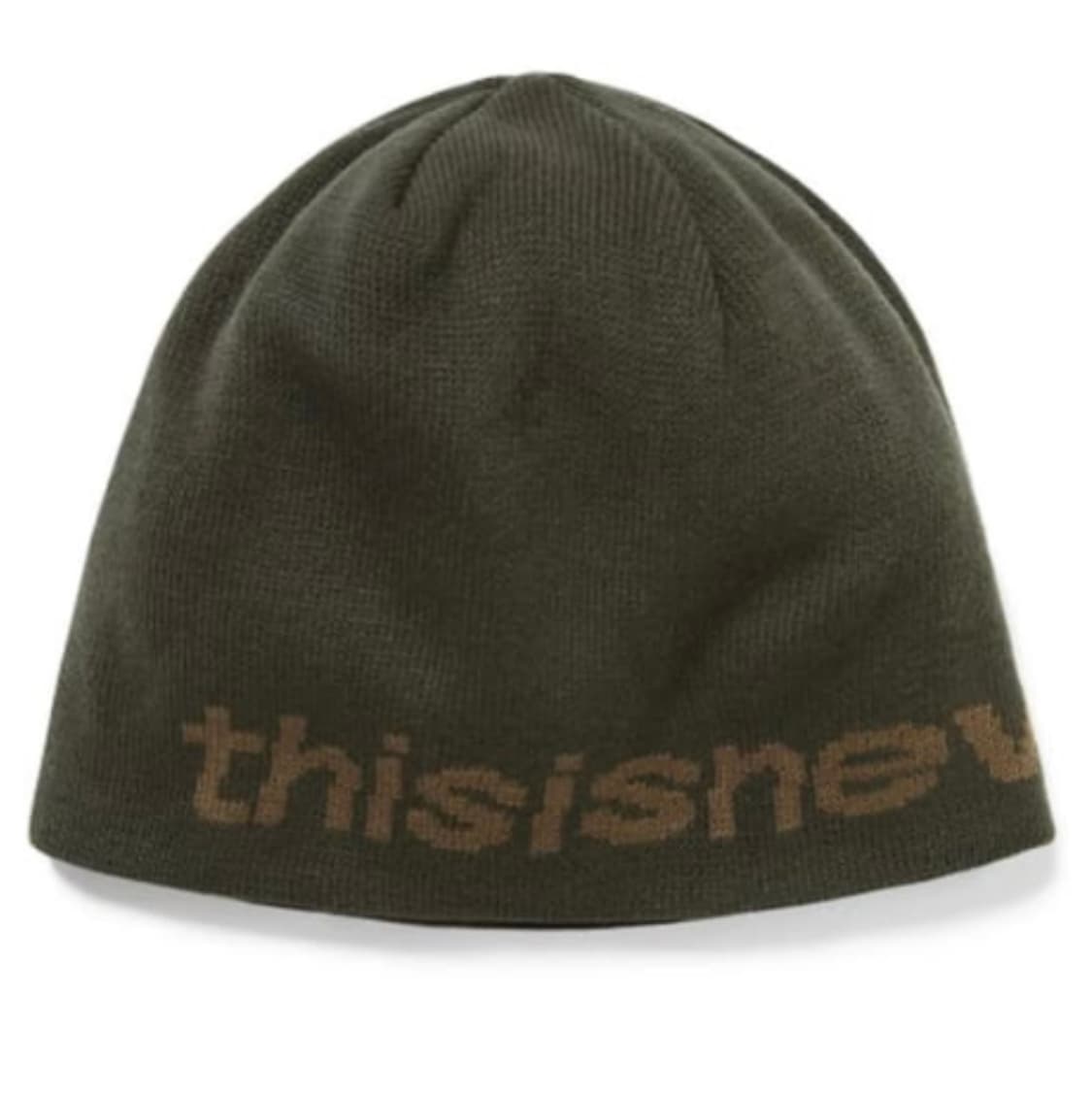 디스이즈네버댓 비니 모스 컬러 상품이미지1