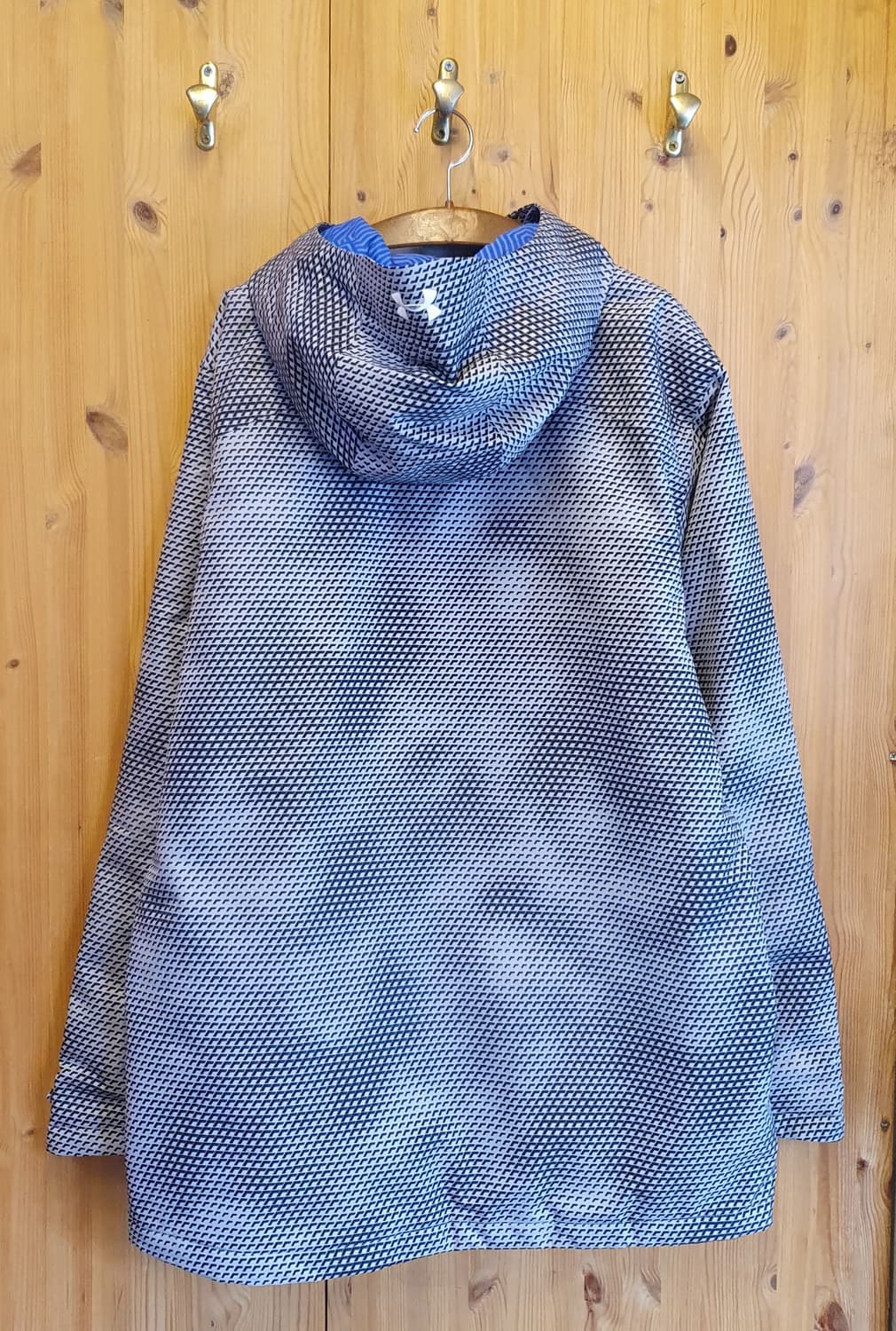 105.언더아머 콜드기어 후드패딩  상품이미지3