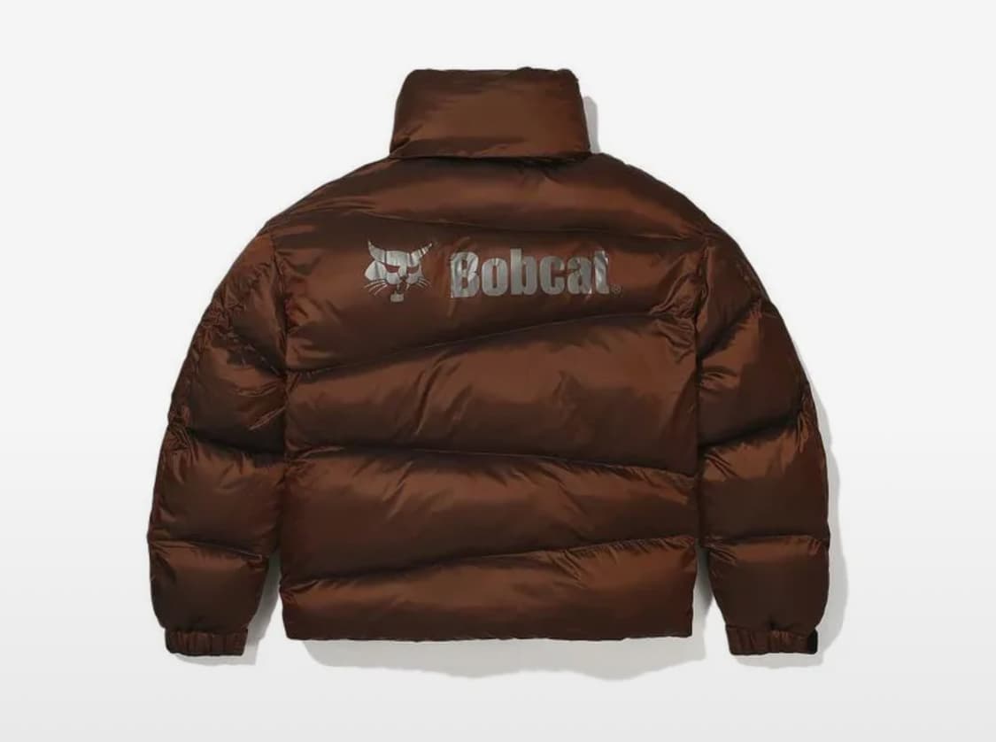 밥캣 패딩(ECO BALL INSULATION) 상품이미지1