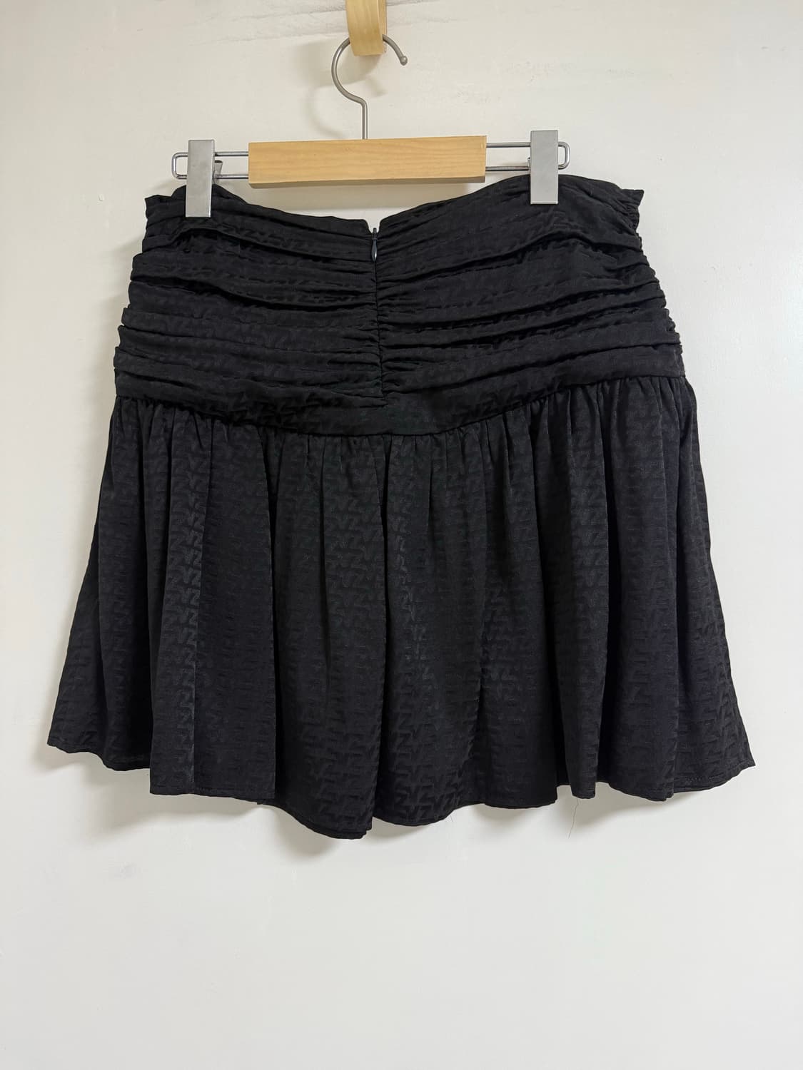 쟈딕엔볼테르 실크100 스커트 38 상품이미지3