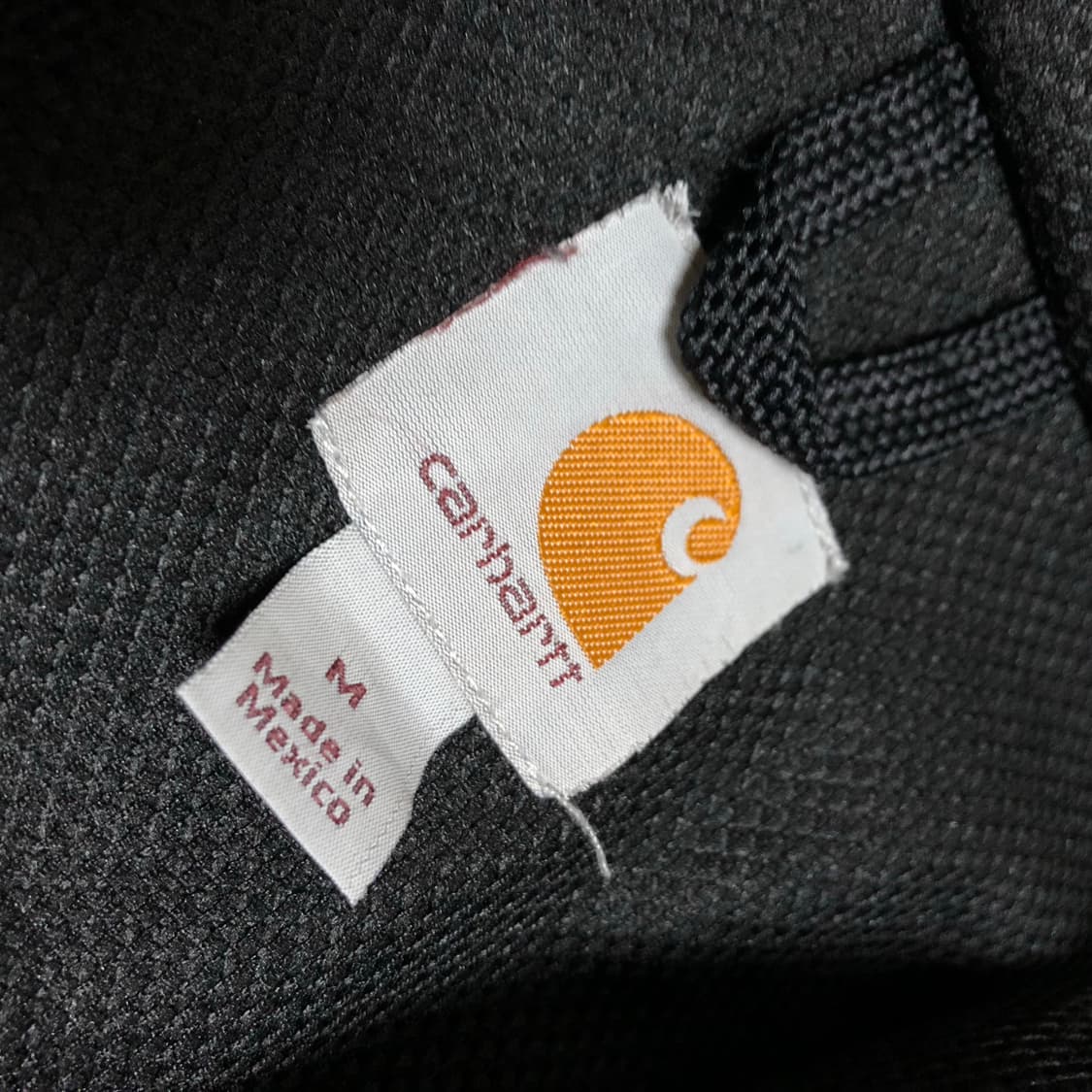 칼하트 써멀 후드집업 자켓 차콜그레이 상품이미지4