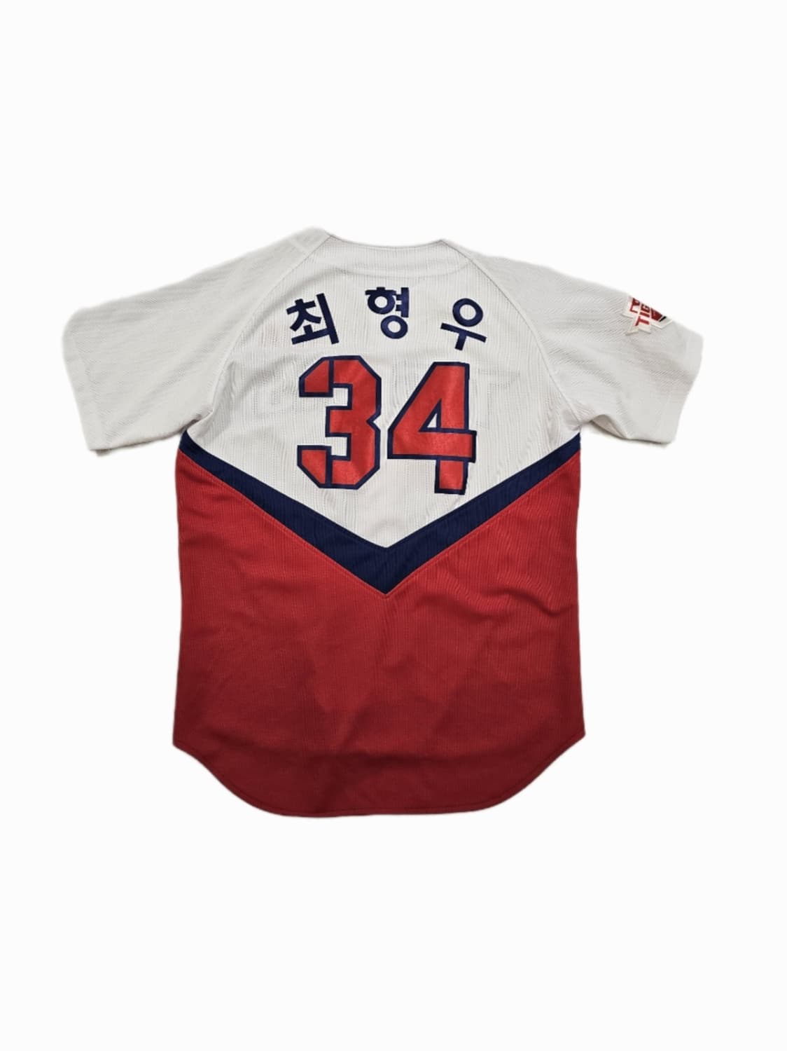 [100] KBO 기아 타이거즈 최형우 선수 어센틱 유니폼 상품이미지2
