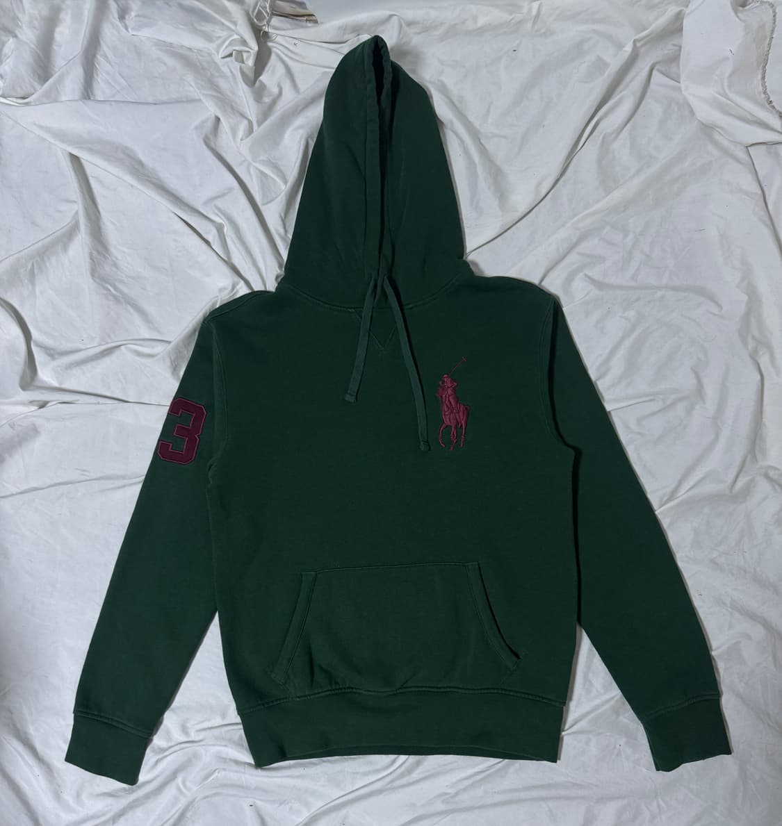 폴로랄프로렌 후드집업 상품이미지1