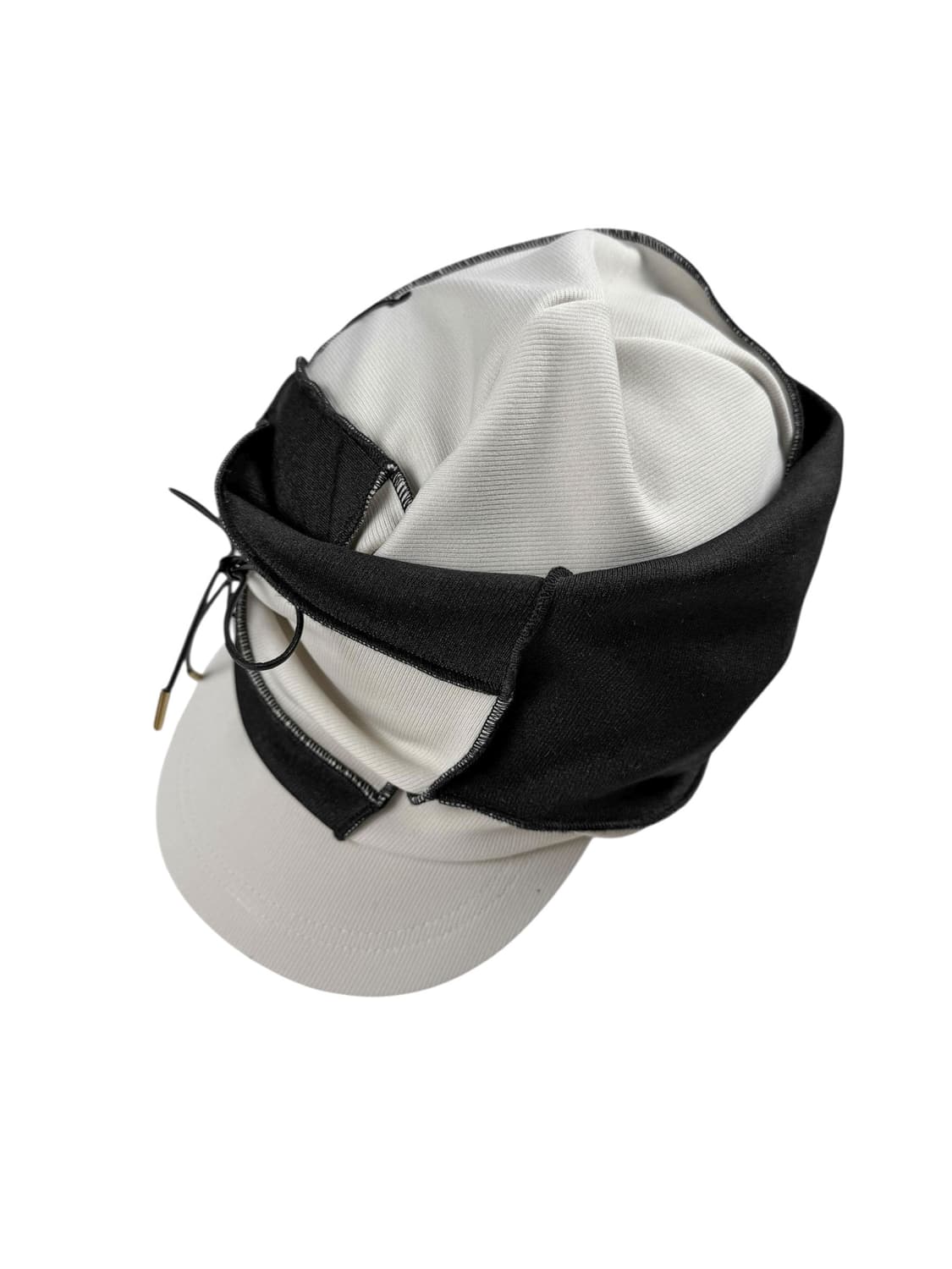 ca4la 레이스업 패널 캡 상품이미지3