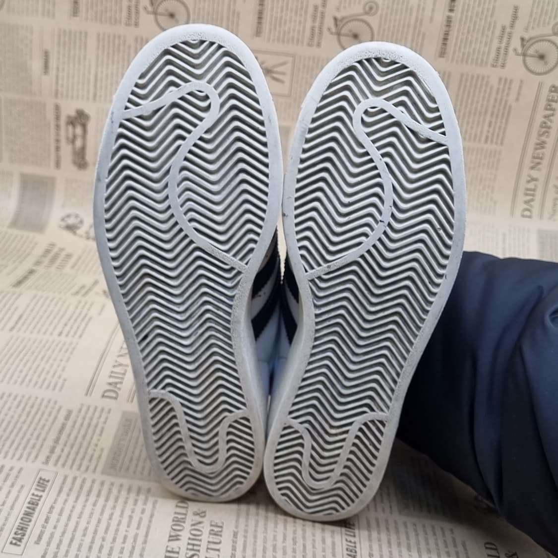 아디다스 슈퍼스타 프리미엄 운동화 270 상품이미지3